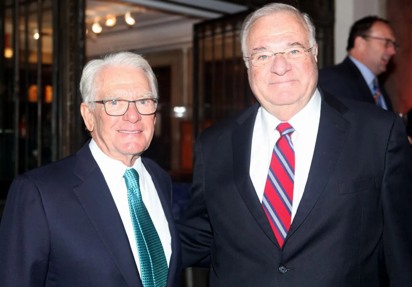 Thomas Peterffy, Joe Ricketts Net Worths Fall as Schwab Cuts Fees -  Bloomberg