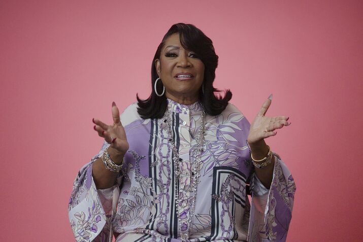 Patti LaBelle Moves From Stage to Stove With a Recipe for Success