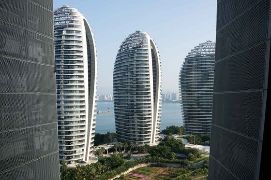 Dubai Has Palm Islands, But China Has a Sun, Moon, and Flower