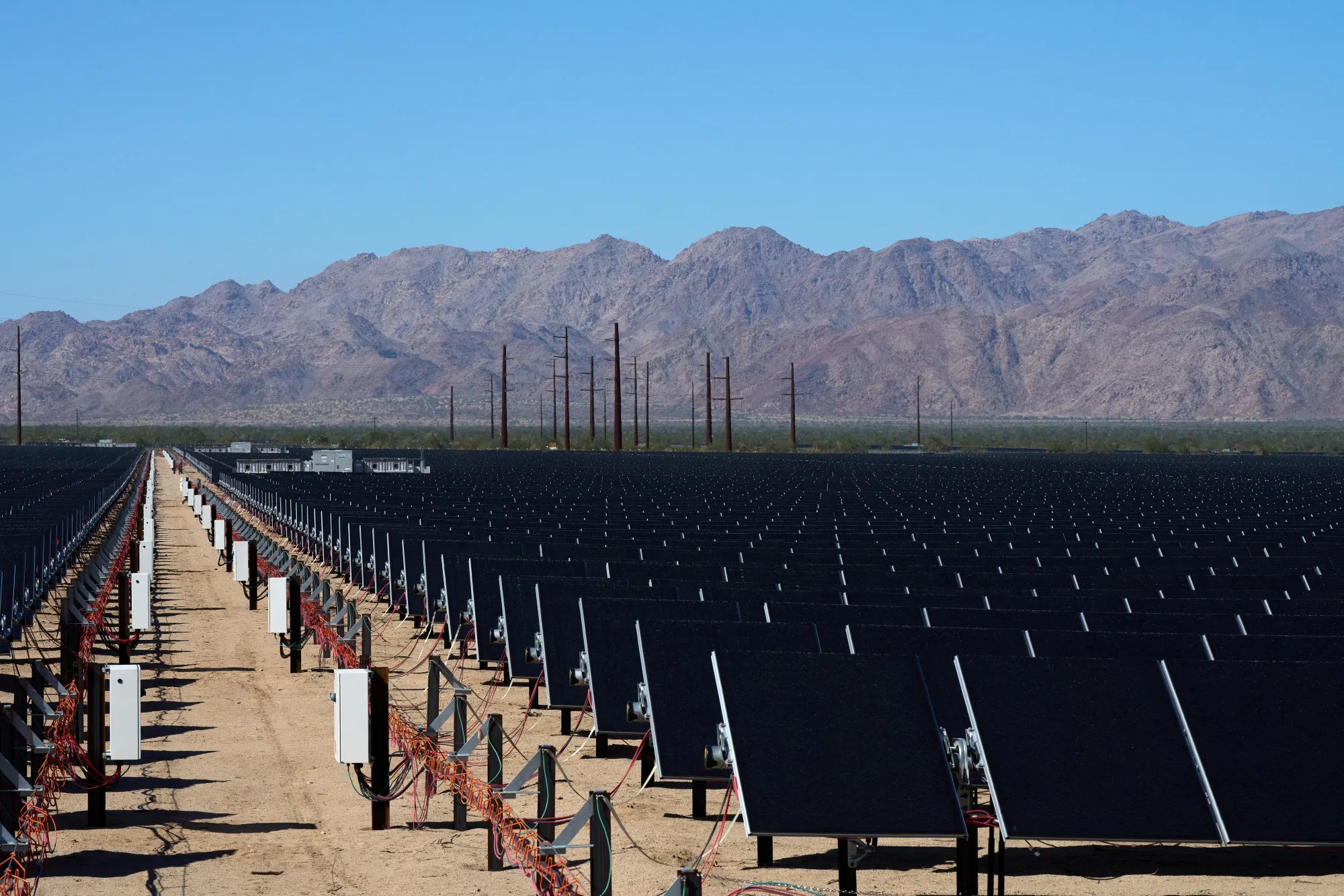 Clean Energy Traffic Jam Snarls Grid Access in Key Solar Market