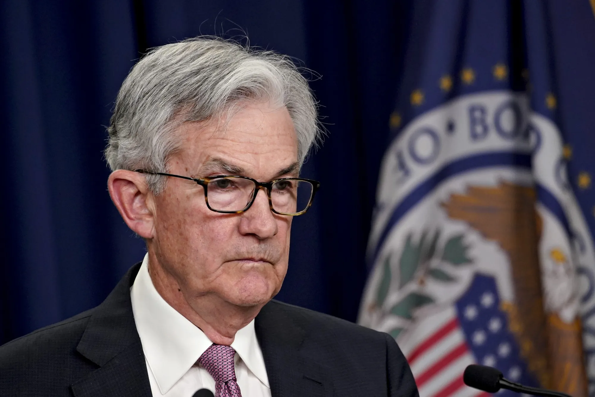Jerome Powell took a 75-basis-point increase off the table, but that could come at a cost.