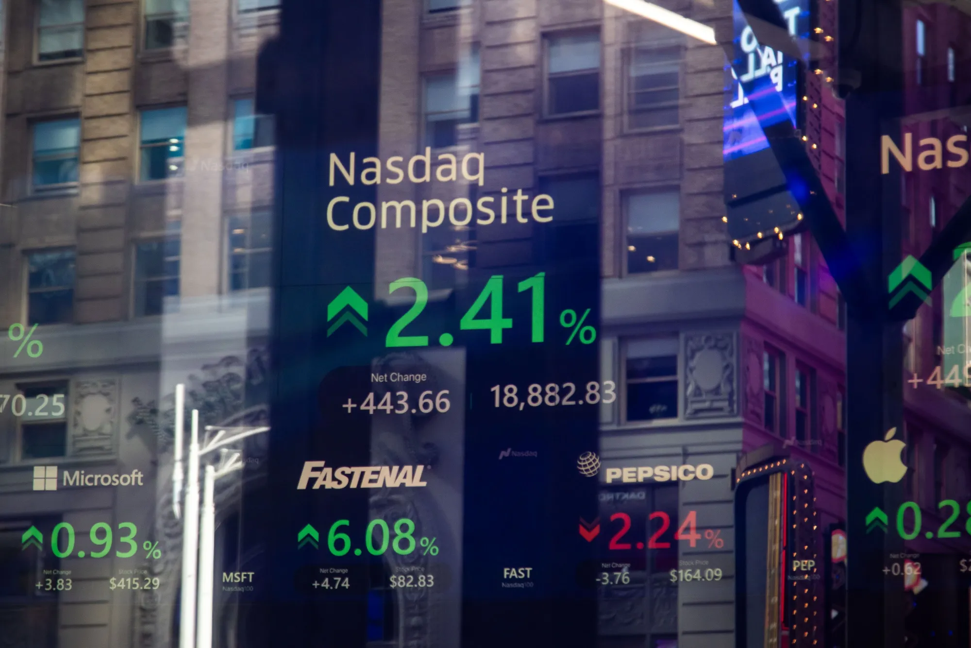 US stocks have rallied since&nbsp;Donald Trump’s victory in the US&nbsp;presidential&nbsp;election.