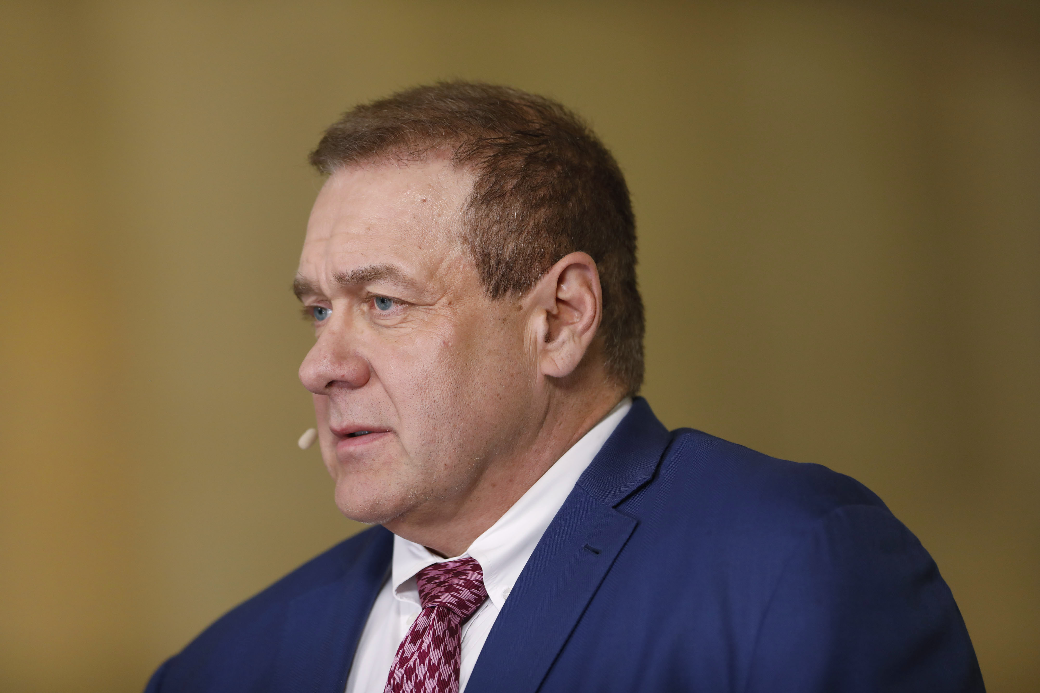 Key Speakers At The 2017 Milken Conference