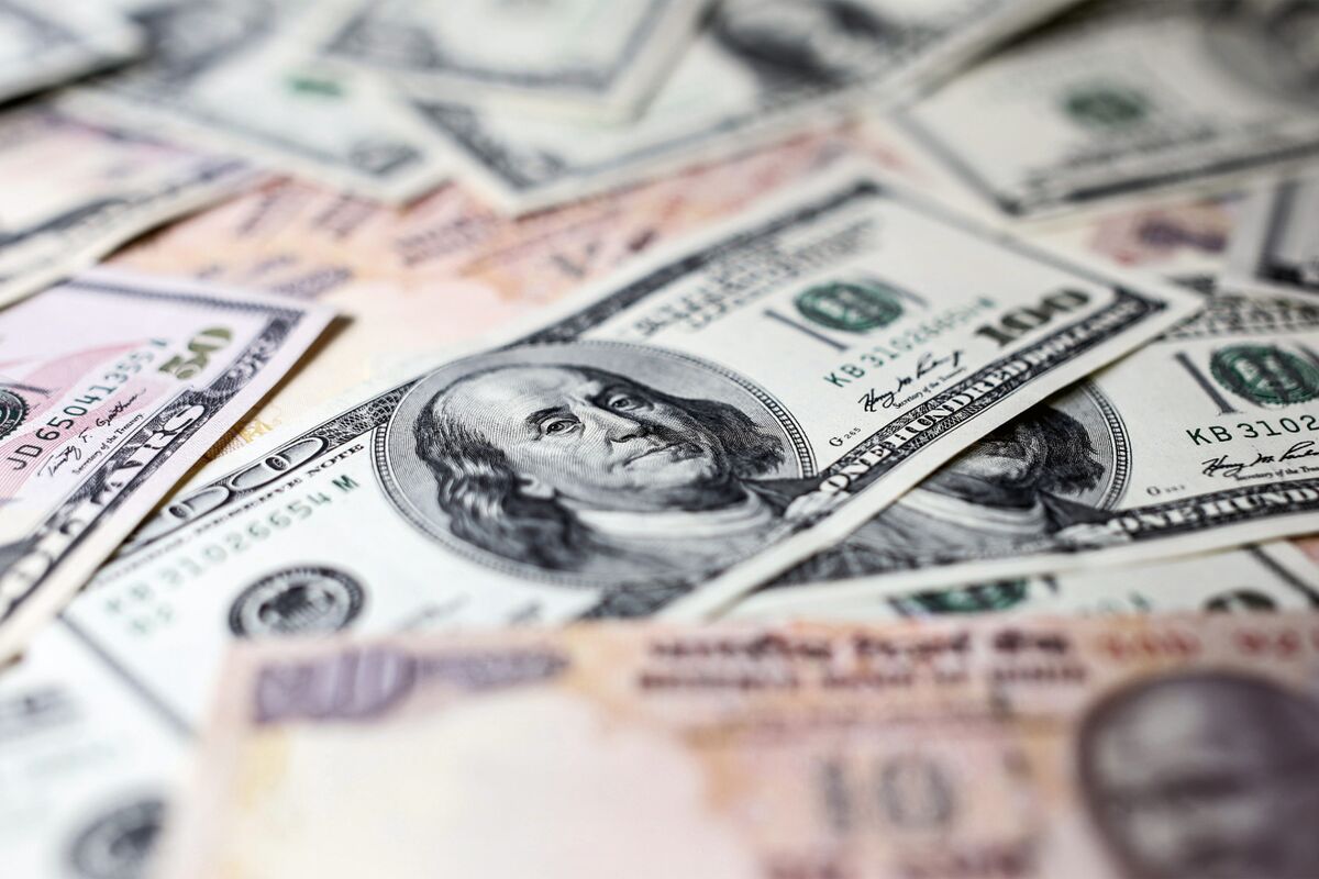 Asia’s Currency-Defense War Chest Has Swelled to $8 Trillion