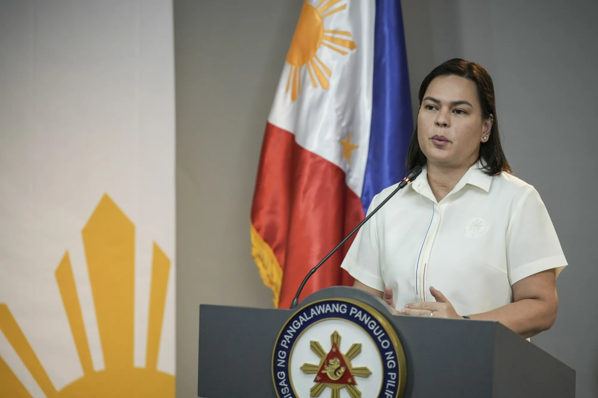 Philippine VP Sara Duterte Impeached by House of Representatives - Bloomberg