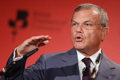 Martin Sorrell