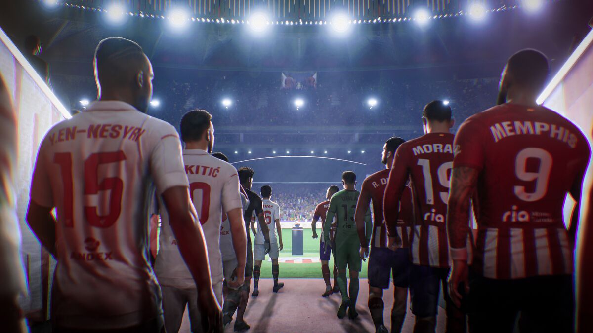 FIFA 22 Review - IGN