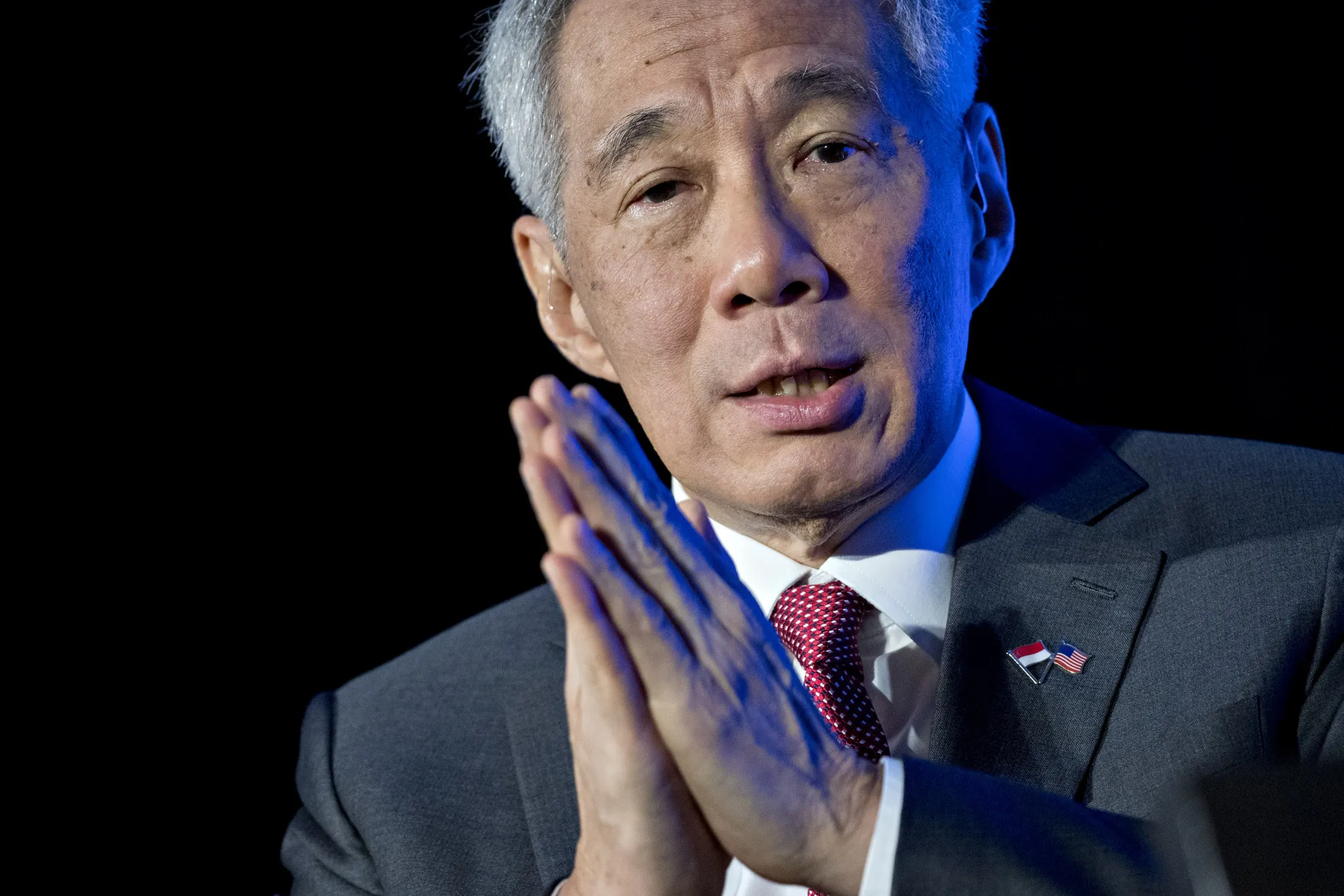 Lee Hsien Loong