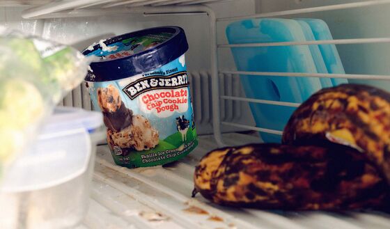Unilever’s New Weapon in the Ice Cream War Is a Swole Treat