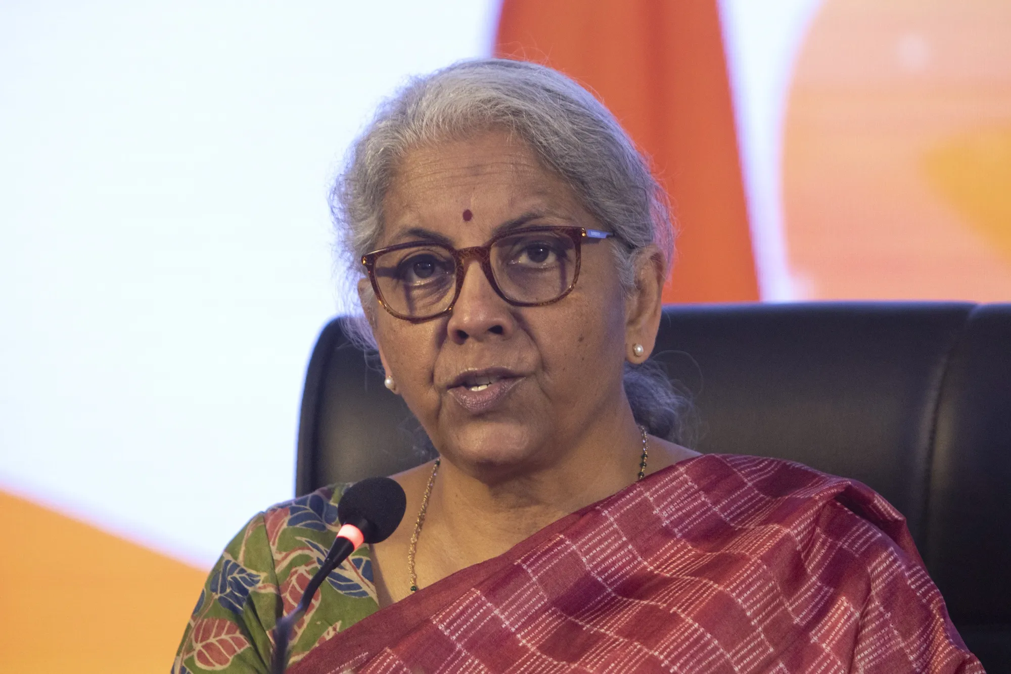 Nirmala Sitharaman