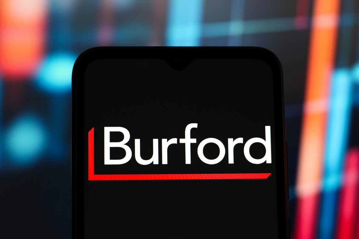 Burford Shares Fall as Much as 15% in Trading in New York