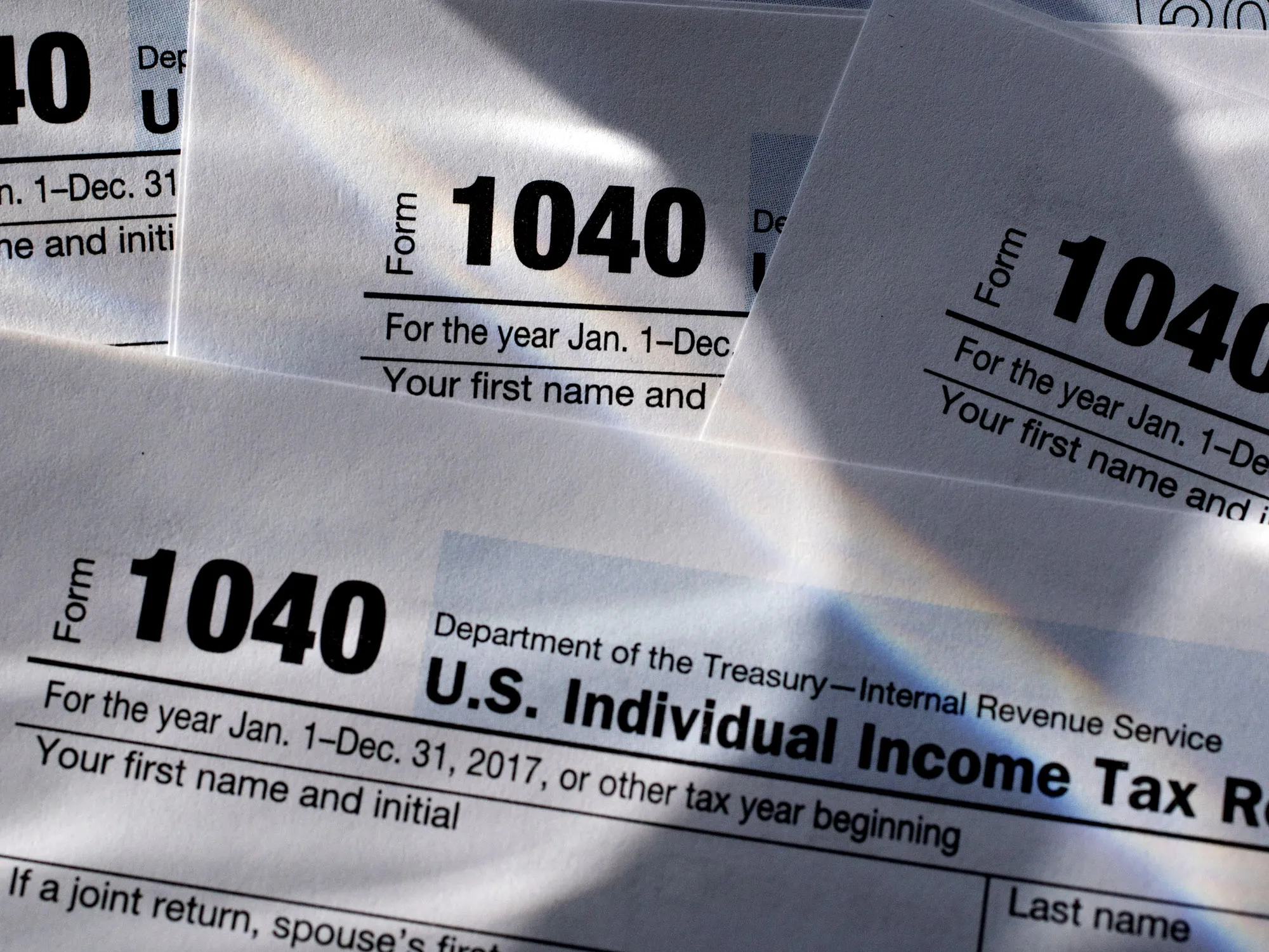 tax forms