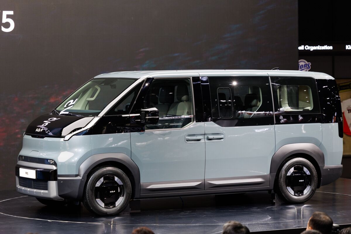 韓国の起亜自、欧州でEV販売増目指す－関税で米市場に不透明感