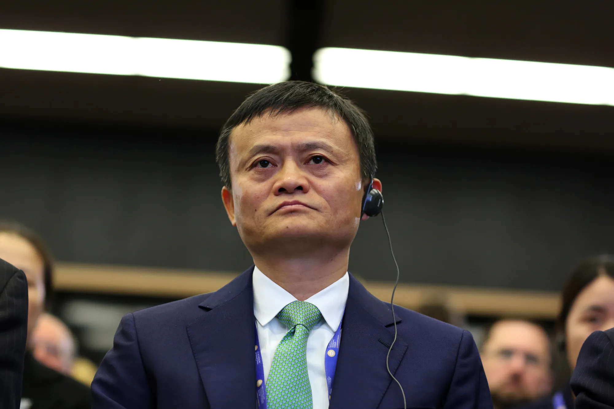 Jack Ma.
