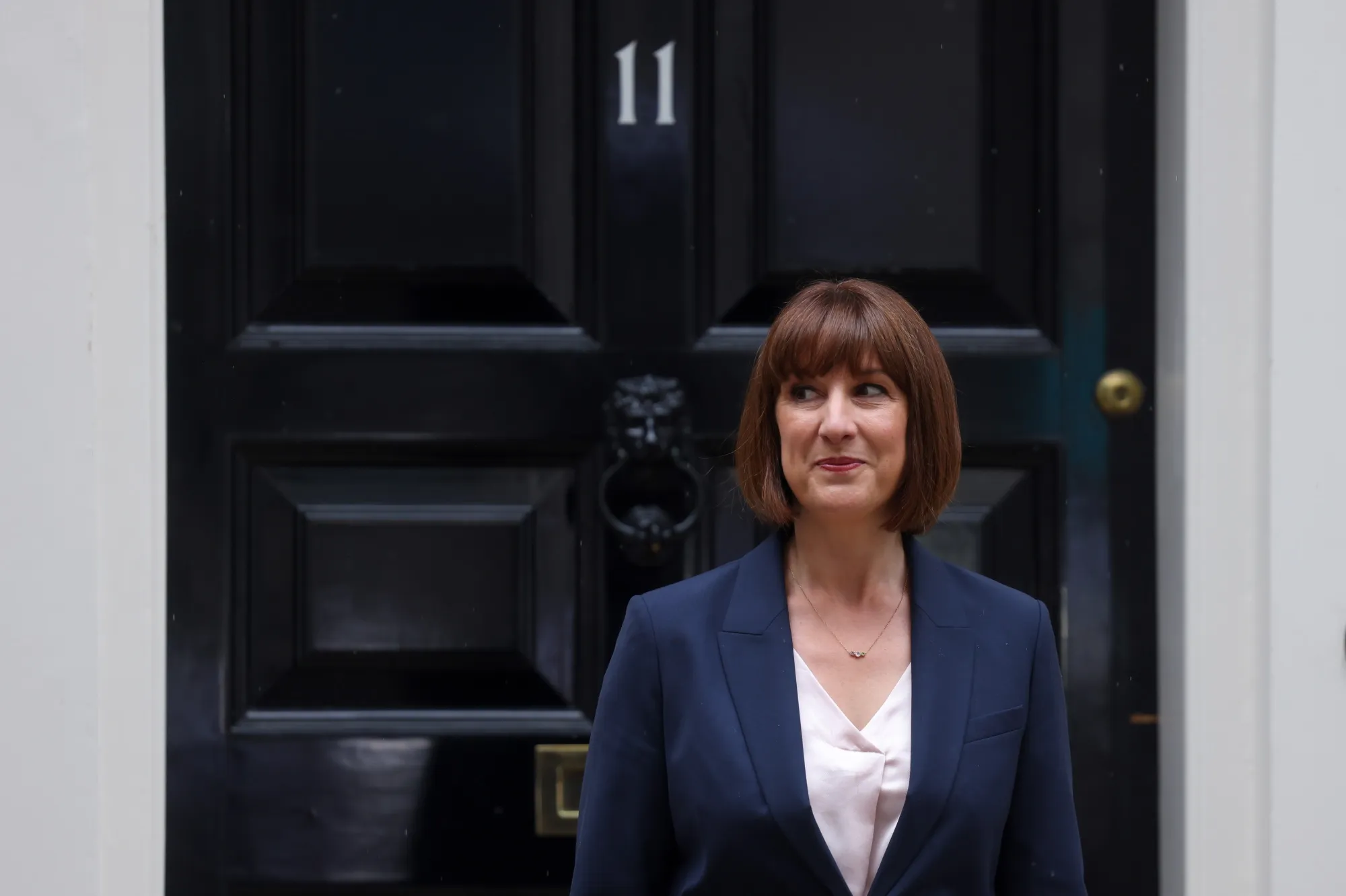 Rachel Reeves