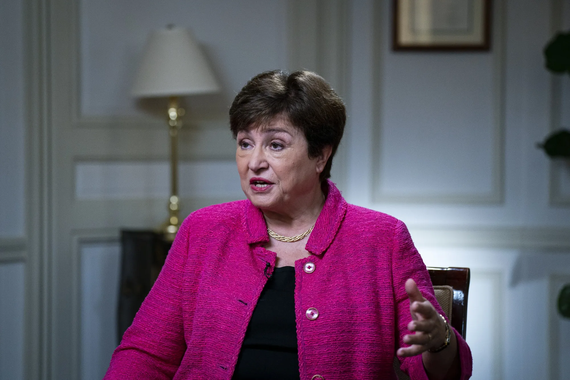 Kristalina Georgieva