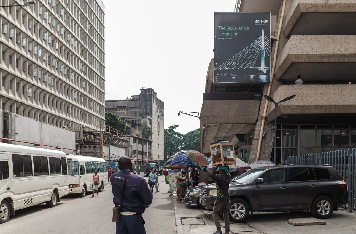 Nigerian Assets Tumble After Trump Threatens Military Action