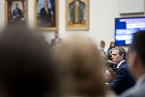 Zuckerberg Gets Thrown a Long List of Grievances by Congress