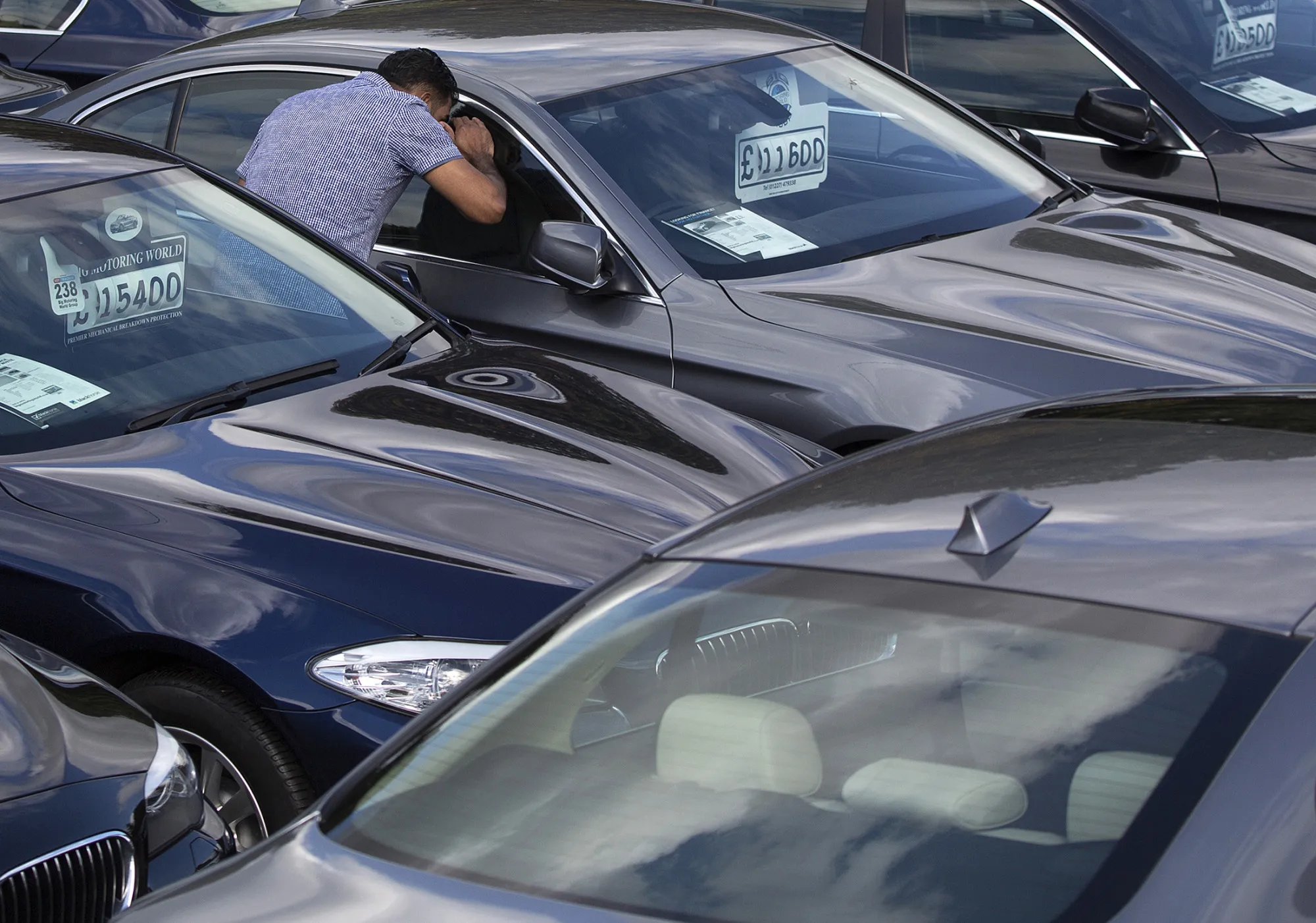 Banks’ bigger capital buffers mean they are much better prepared for a downturn than before the crisis, and the risks from car loans and credit cards could still easily be absorbed.
