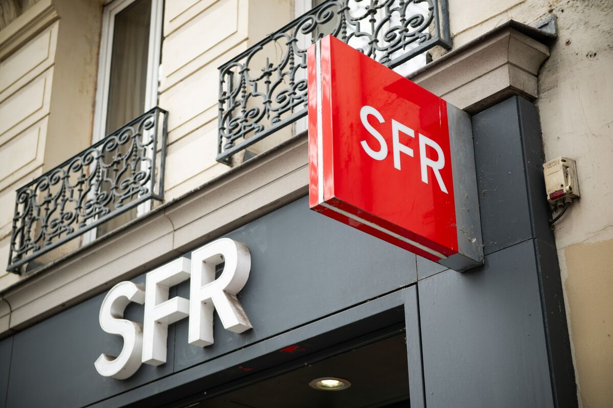 bloomberg.com - Giulia Morpurgo - Elliott Set to Win Twice From Drahi's Deal to Sell France's SFR