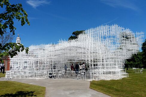 Serpentine Gallery 2013