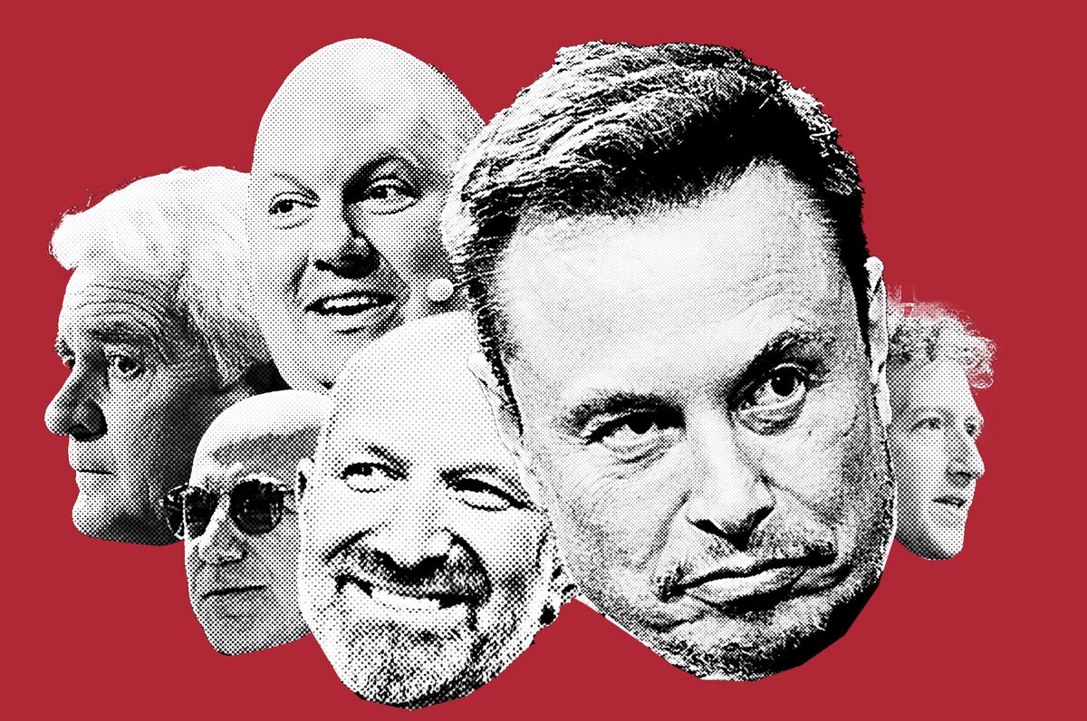 Trump Win Gives Loyal Billionaire Backers Power to Sway Top Jobs