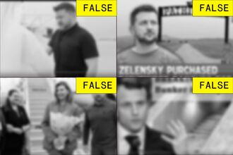 Russian Disinformation War's Most Potent Weapon Is Bending Realities