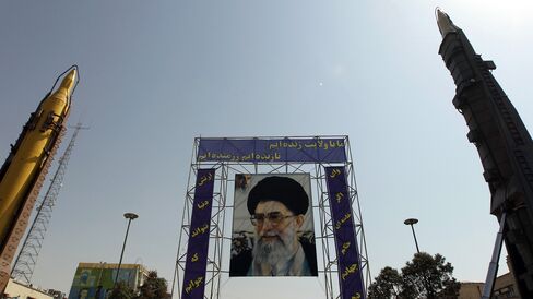 Ayatollah Ali Khamenei Portrait