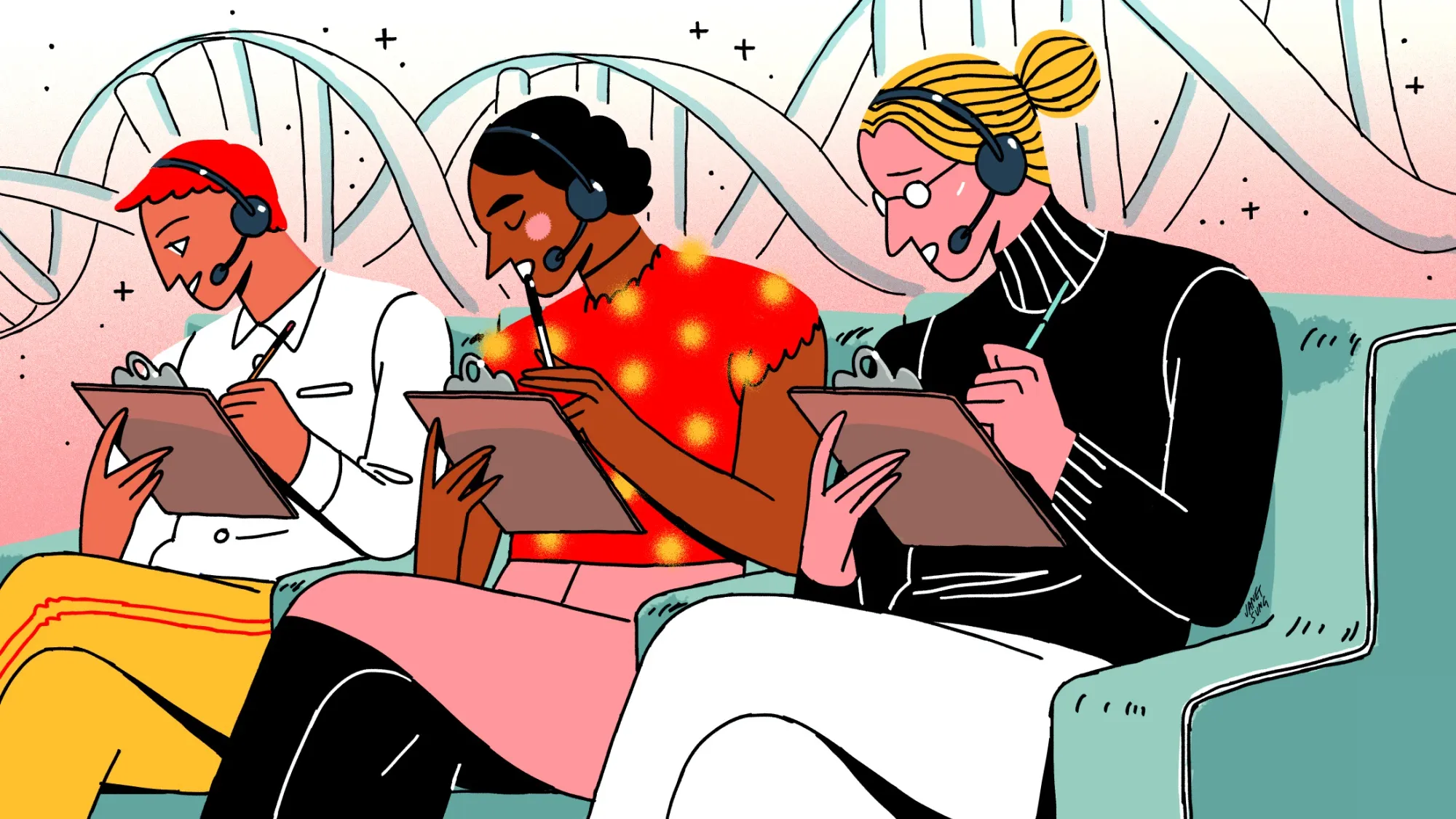 Illustration: Janet Sung