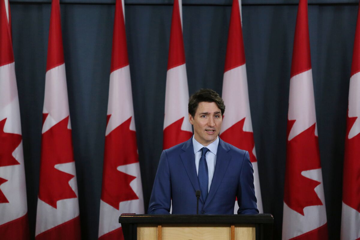 Justin Trudeau Resigns as Liberal Leader