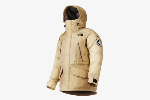 The "Moon Parka" by North Face.