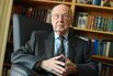 Former Federal Bank President Helmut Schlesinger