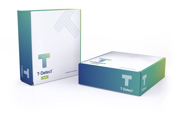 T-Cell Screening Launched to Detect Prior Covid Infections