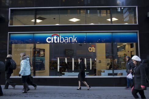 Citigroup Tops on Diversity as Berkshire Lags Field, Report Says
