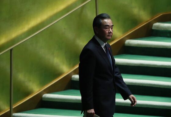 China State Media Steps Up U.S. Criticism for Hong Kong Meddling
