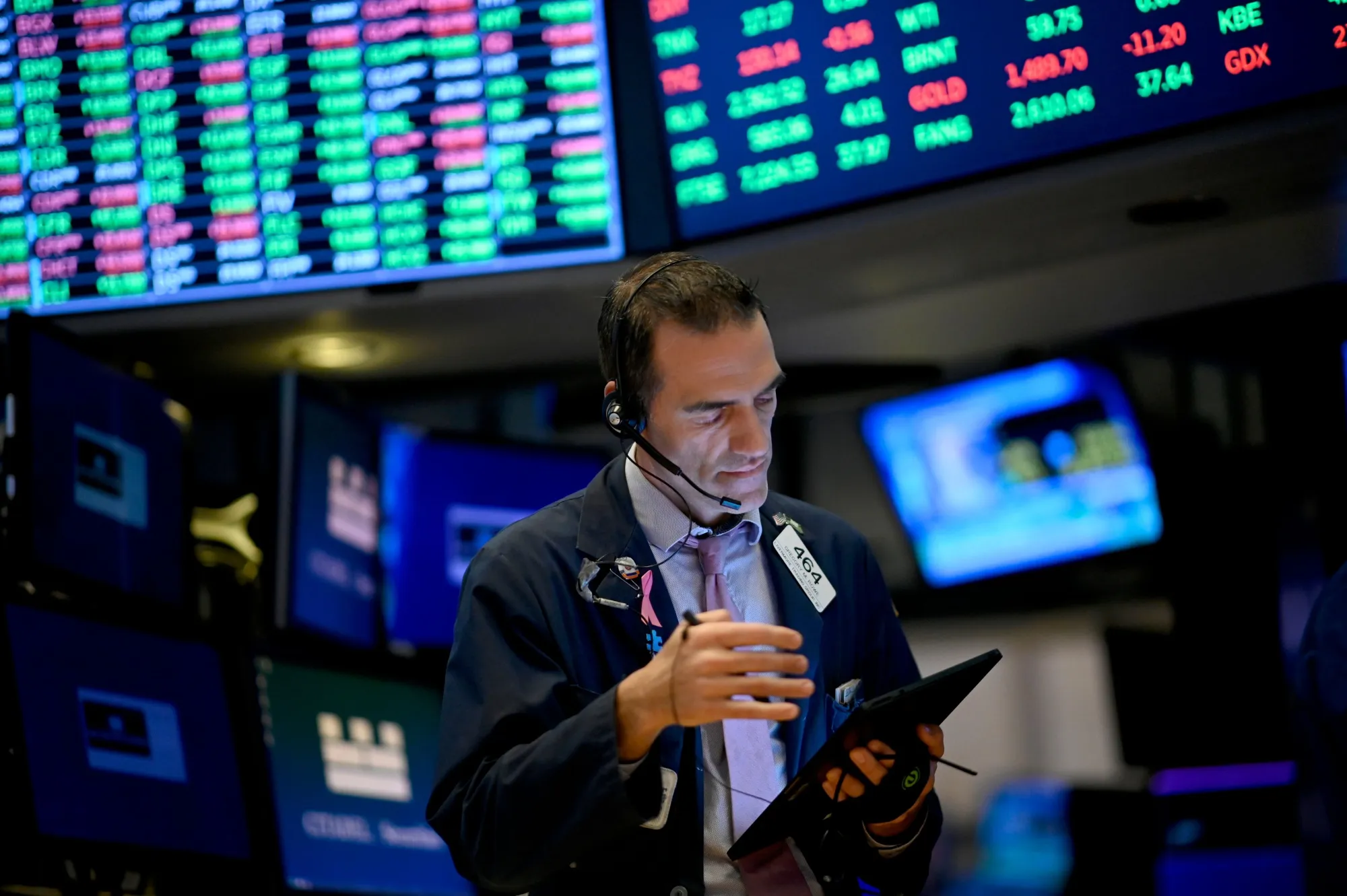 That double-digit gain isn’t as robust as it seems.
