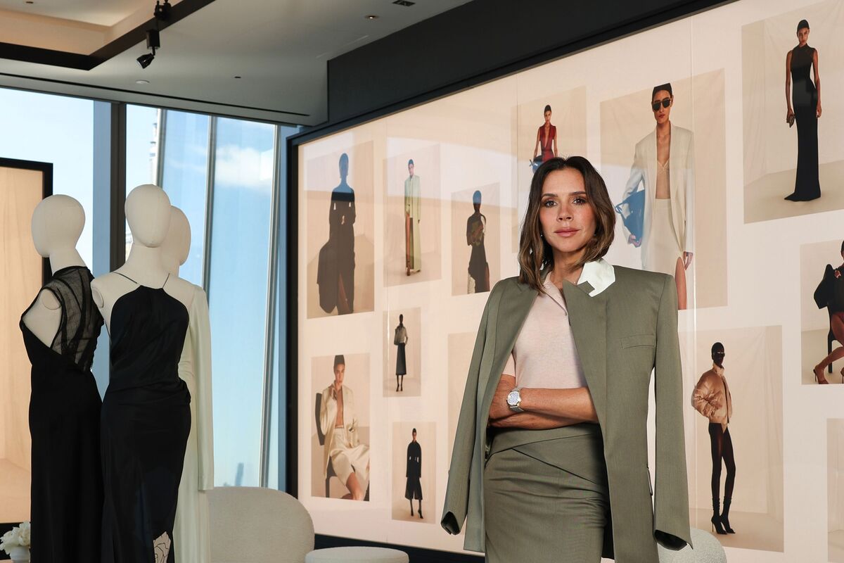 Victoria Beckham Stars in Netflix Series Highlighting Fashion Triumphs, Emotional Moments