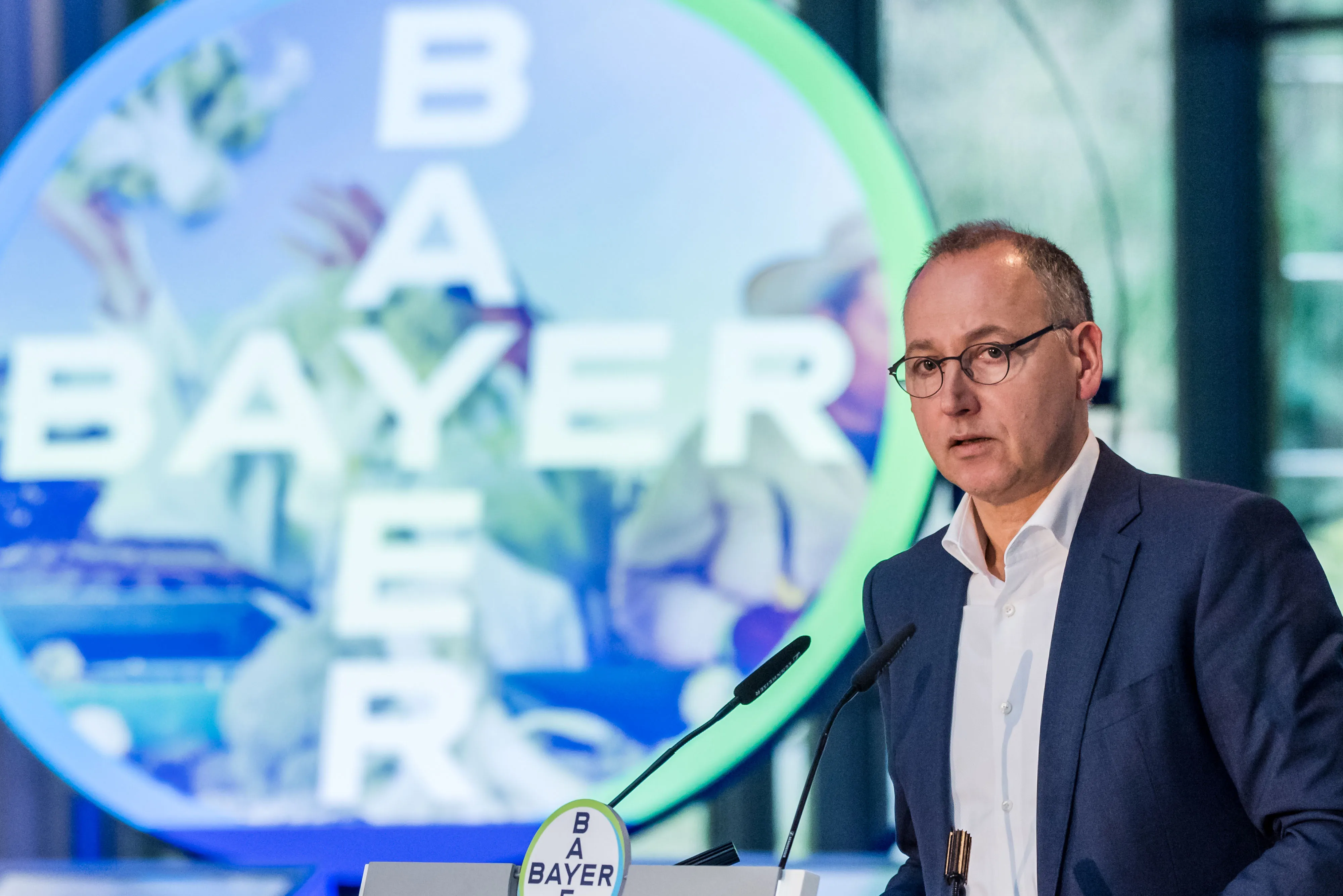 Werner Baumann