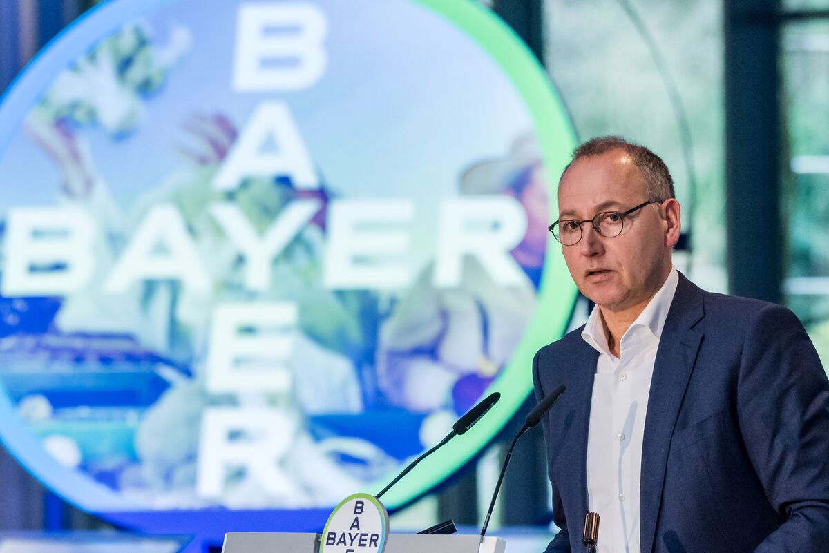 Bayer (ETR:BAYN) Begins Search For New Chief Executive Officer - Bloomberg