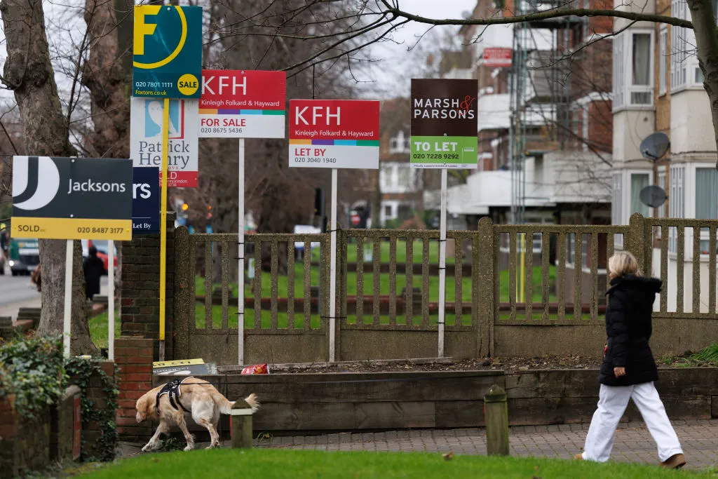 Focus On: UK Housing Market Ahead of Bank of England Interest Rate Decision