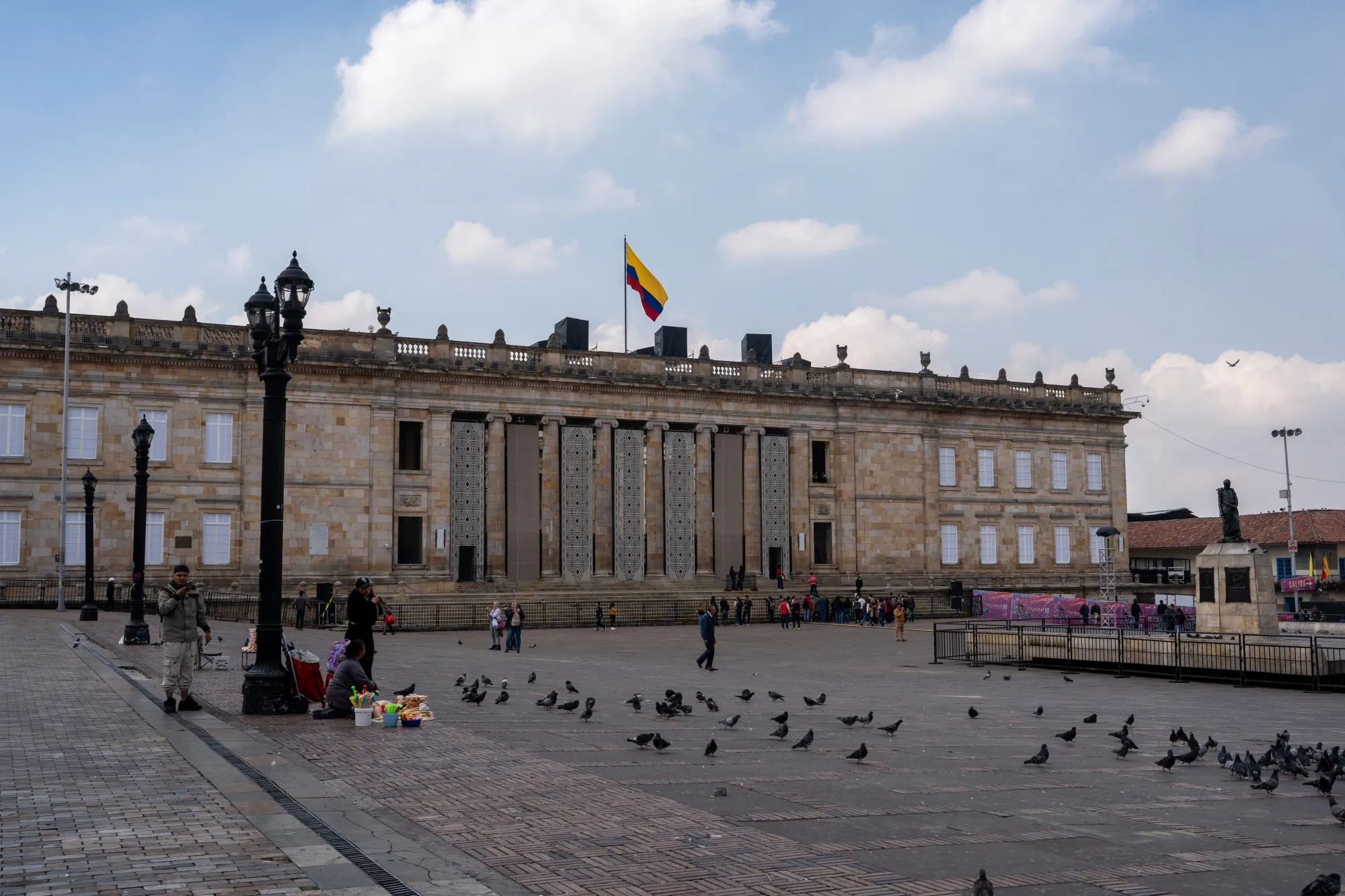 Colombia Publishes Economic Figures Ahead Of Central Bank Rate Decision