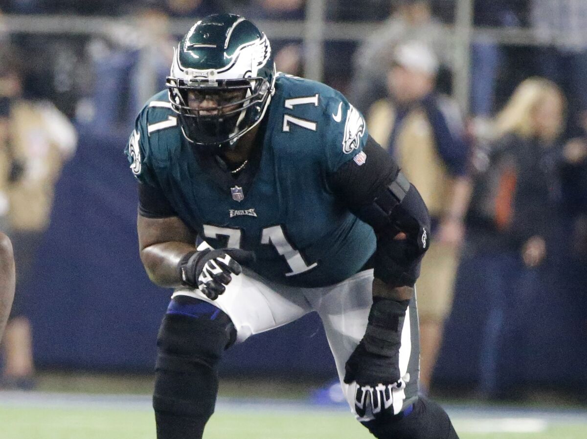 Cowboys could get offensive line boost with Jason Peters