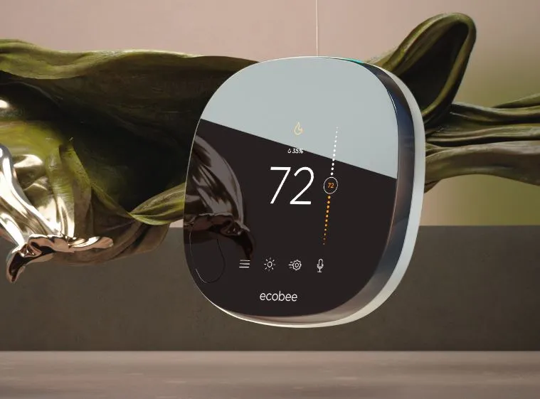 Ecobee Smart Thermostat