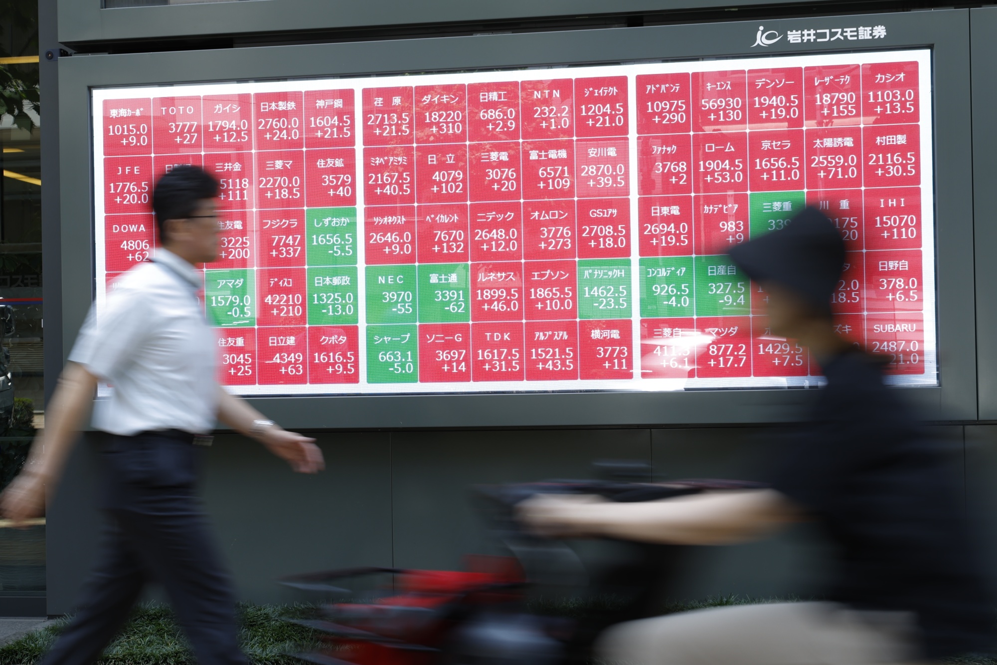 ぅゅ 7201:Tokyo 株価 - 日産自動車 - Bloomberg Markets