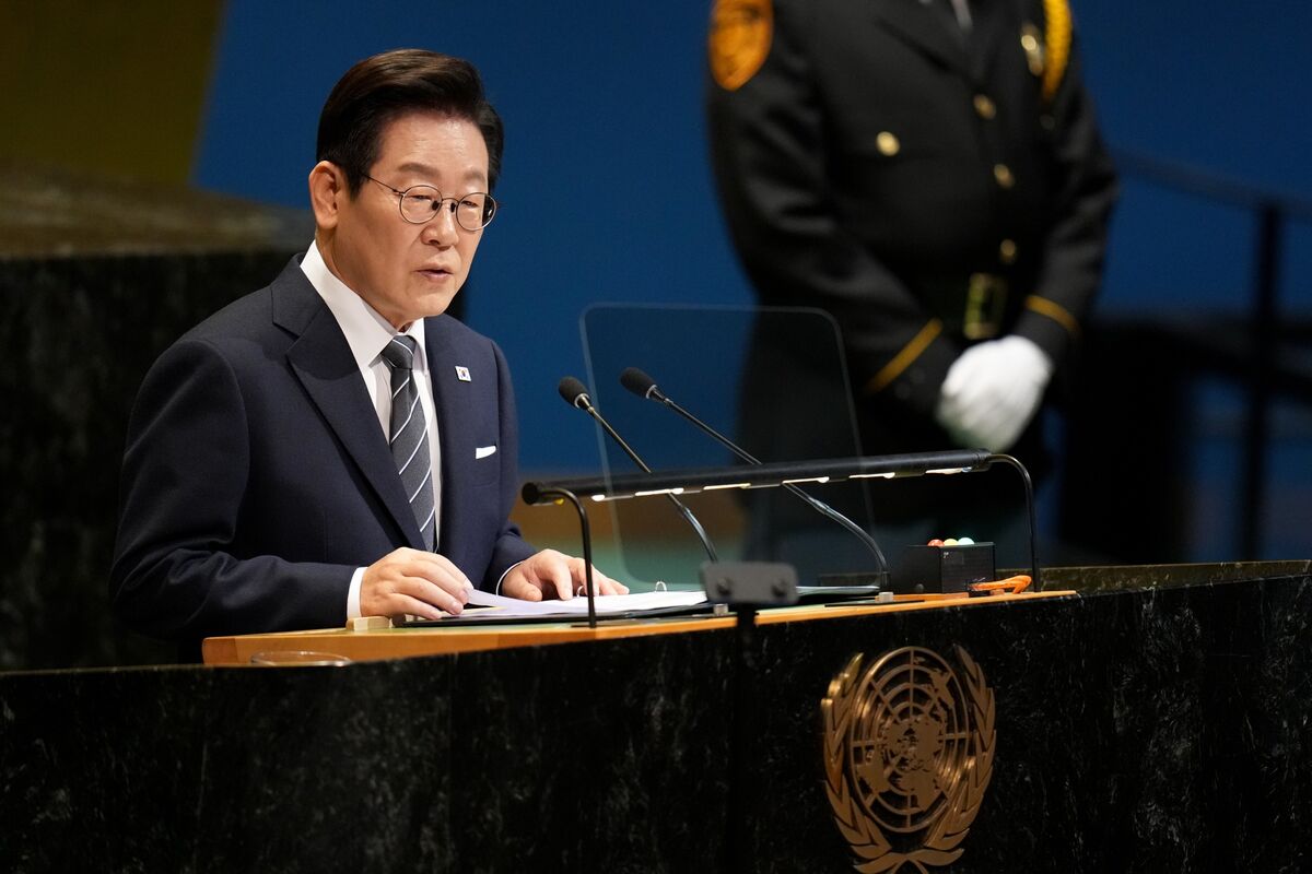 S. Korea’s Lee Says North Has Enough Nuclear Arms for Survival