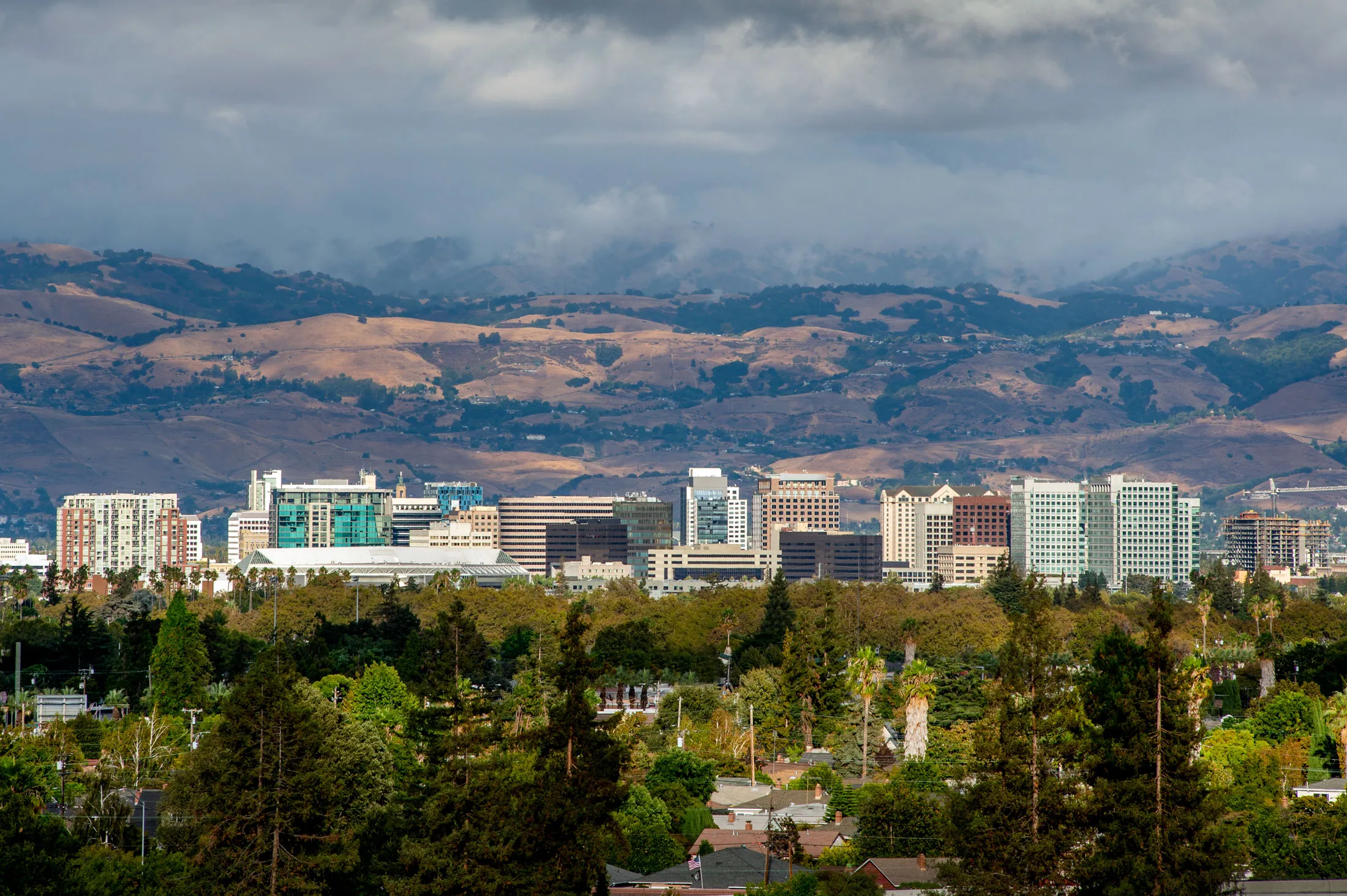 The San Jose area ranked first among 50 metros in leftover income.