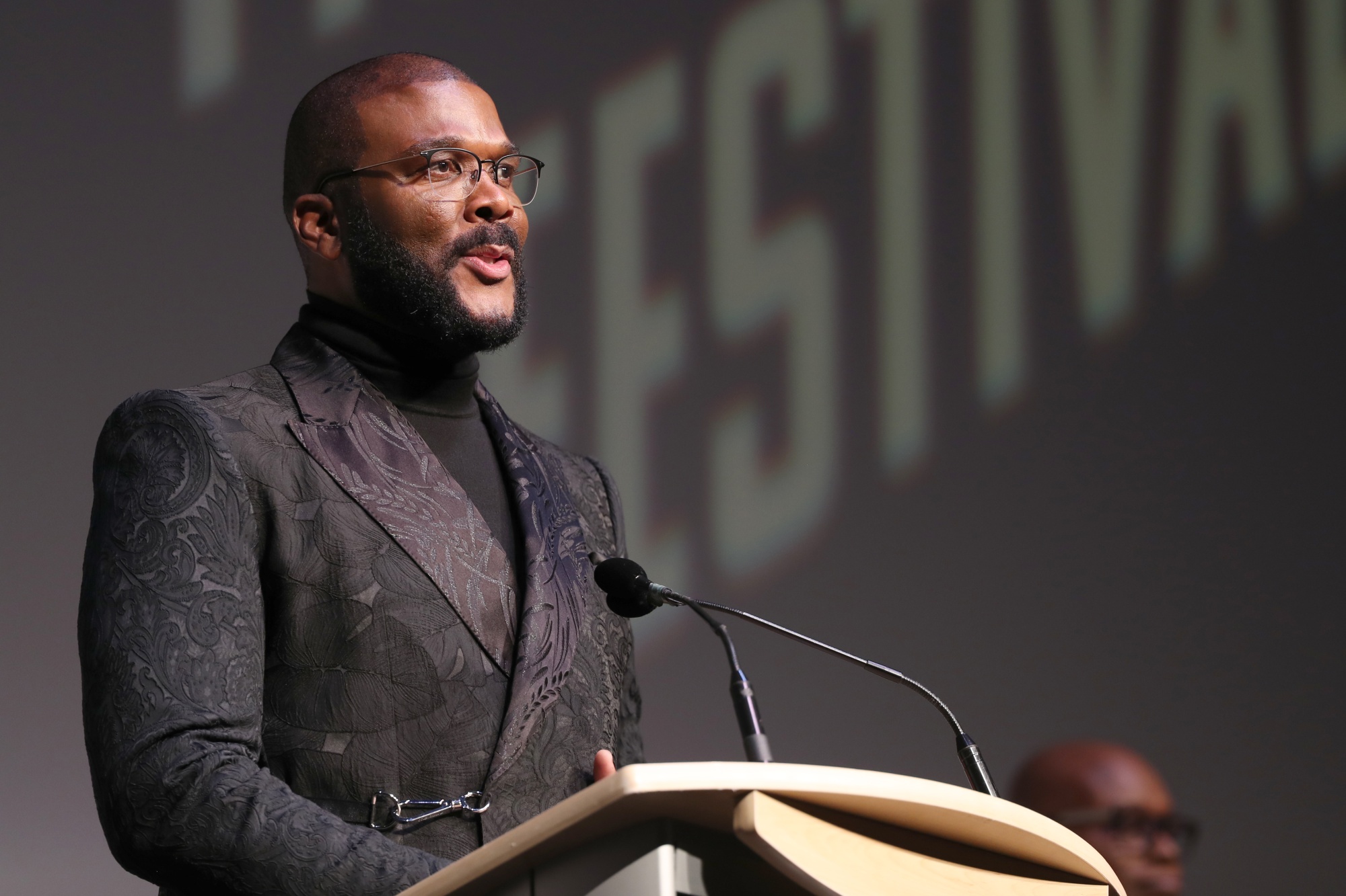 Tyler Perry, 50 Cent, Diddy Are Vying for Paramount Global’s BET ...