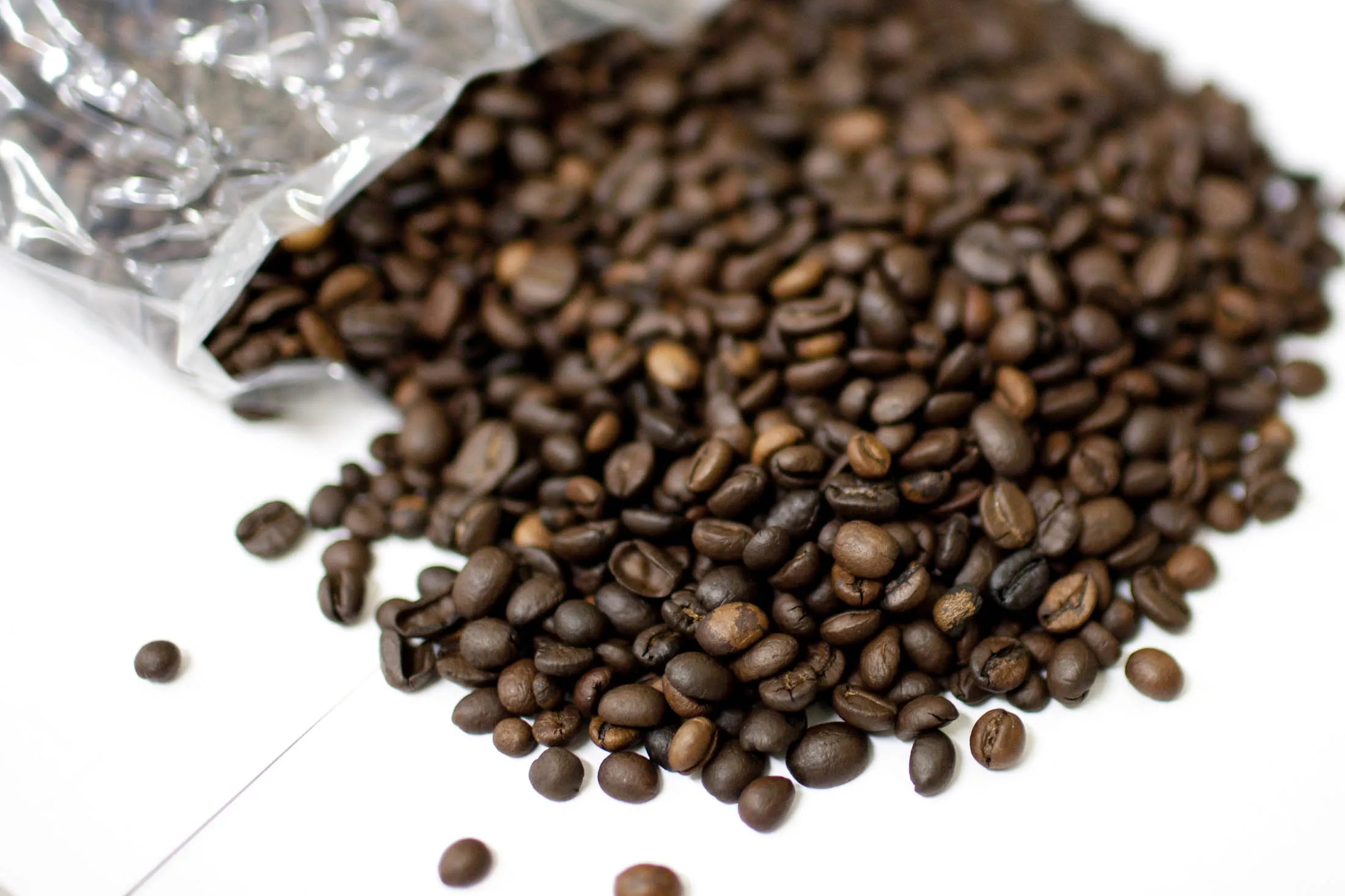 Inside A Nestle Coffee Production Facility