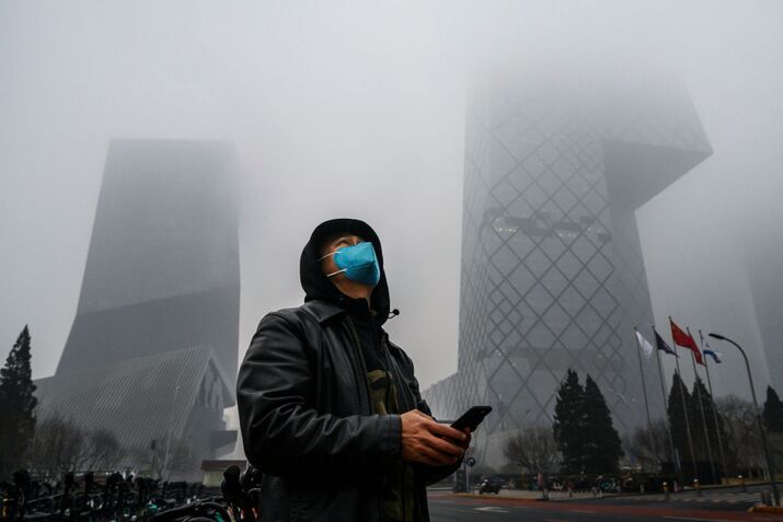 Concern In China As Mystery Virus Spreads