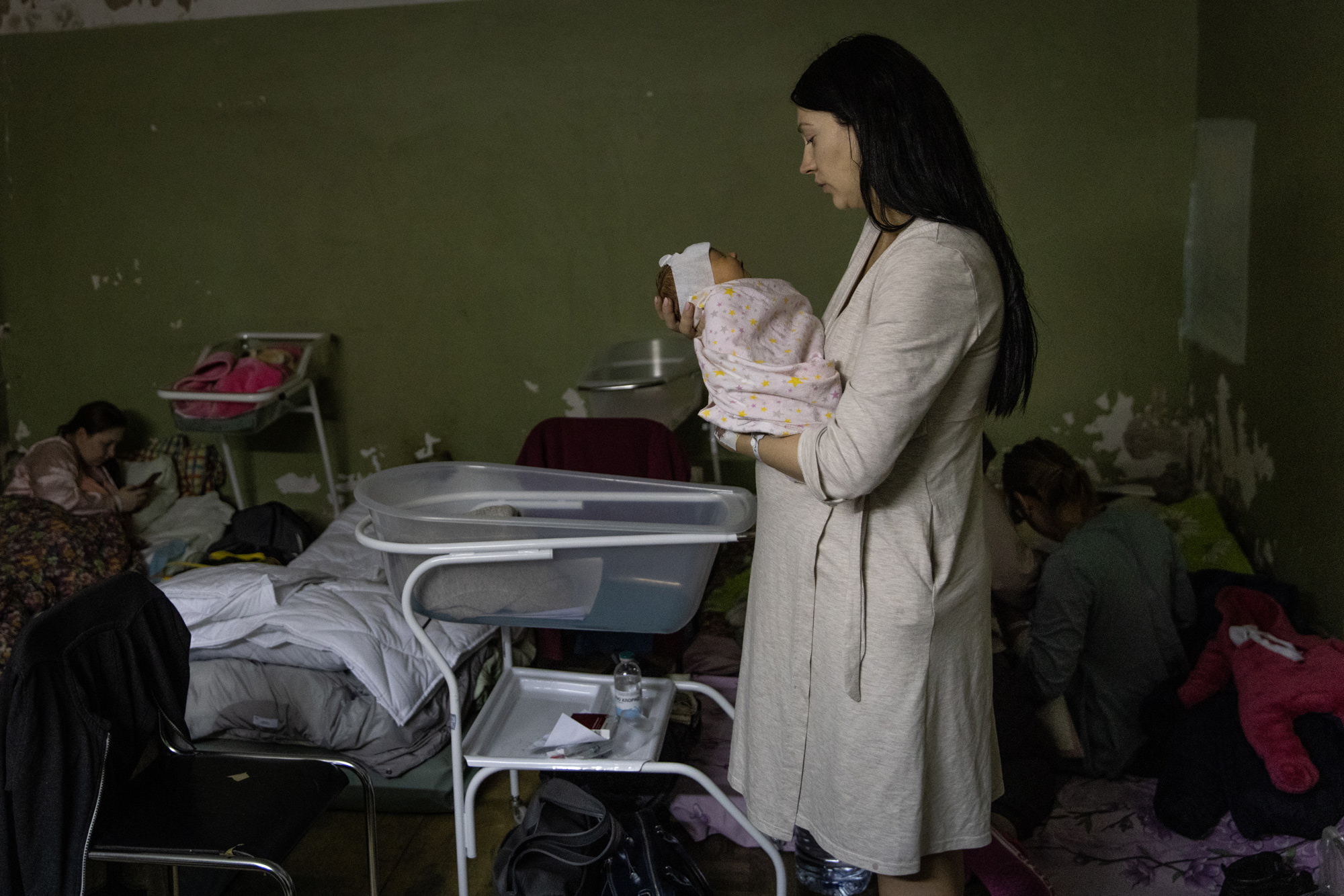 In Ukraine, 80,000 Births Expected Amid Insufficient Care - Bloomberg